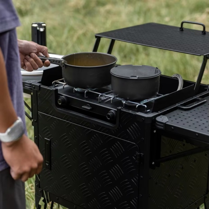 All-In-One Foldable Outdoor Ca - Outdoor Camping Sink recension och pris