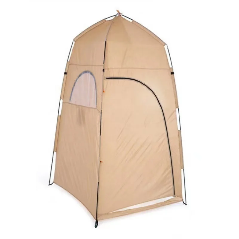2026 Outdoor Shower Bath Chang - Outdoor Camping Toilet recension och pris