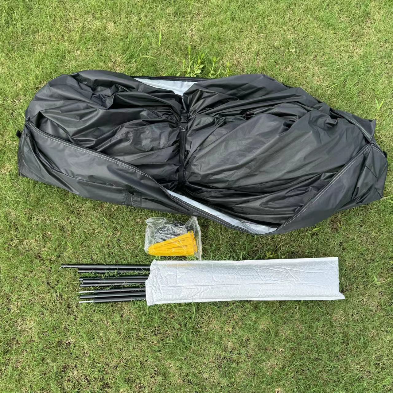 For Tesla All Sedans And SUV O - Outdoor Camping Automatic Quick Opening Tent recension och pris