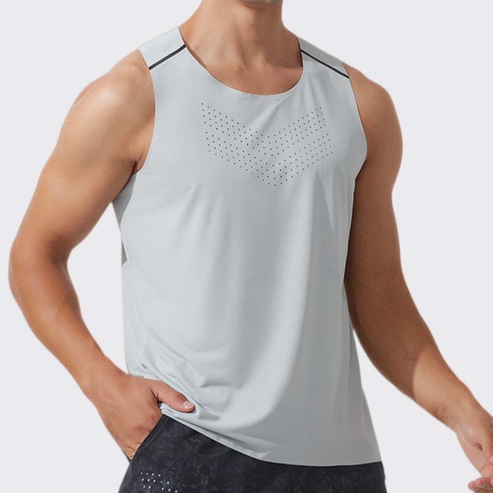 Men Gym Vest Quick Dry Running - Outdoor Camping In Winter recension och pris