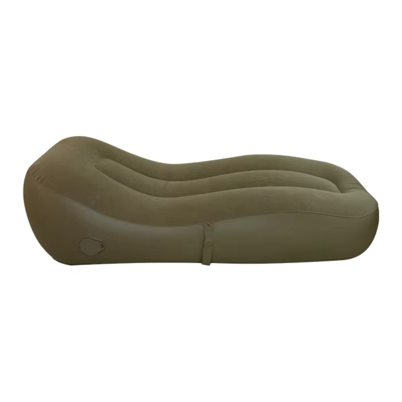 Inflatable Air Sofa Chair Infl - Outdoor Camping Couch recension och pris