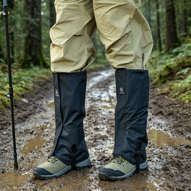 Outdoor Travel Leg Waterproof  - Outdoor Camping In Winter recension och pris