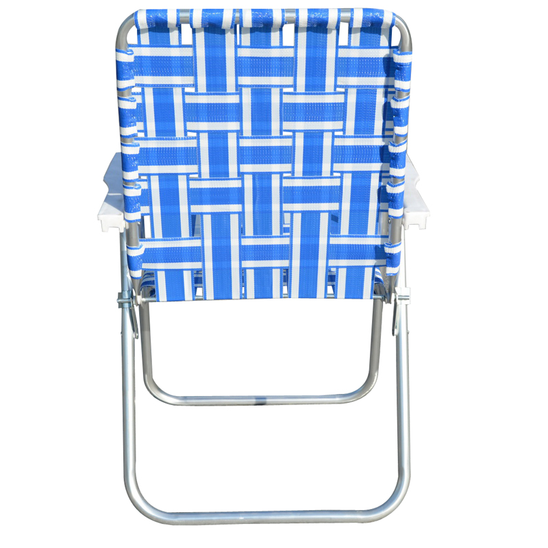 Folding Patio Lawn Webbed Chai - Outdoor Camping Set recension och pris