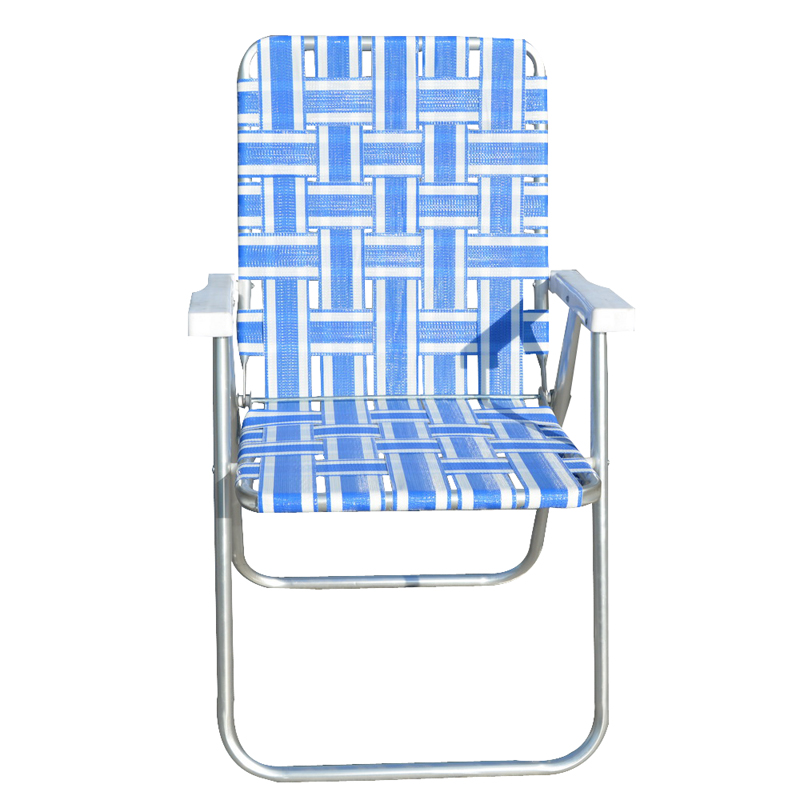 Folding Patio Lawn Webbed Chai - Outdoor Camping Set recension och pris