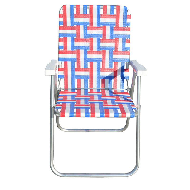 Folding Patio Lawn Webbed Chai - Outdoor Camping Set recension och pris