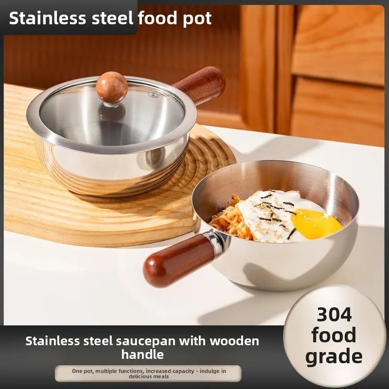 New 14cm Mini Pot for Camping  - Outdoor Camping World recension och pris