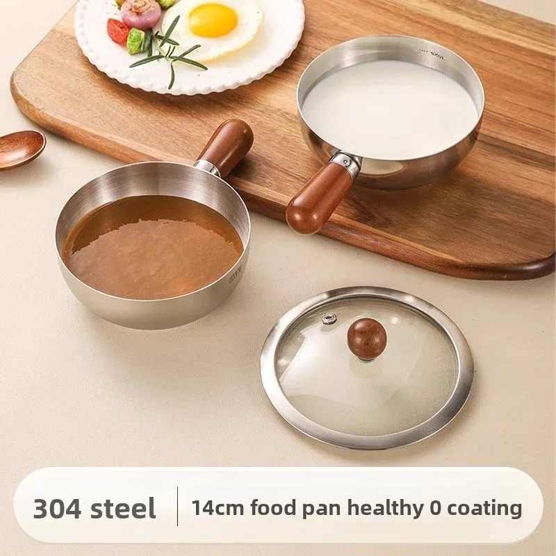 New 14cm Mini Pot for Camping  - Outdoor Camping World recension och pris