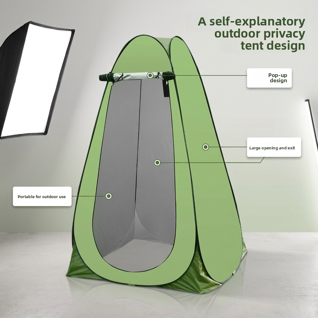Fishing Bath Gadgets Outdoor C - Outdoor Camping Set recension och pris