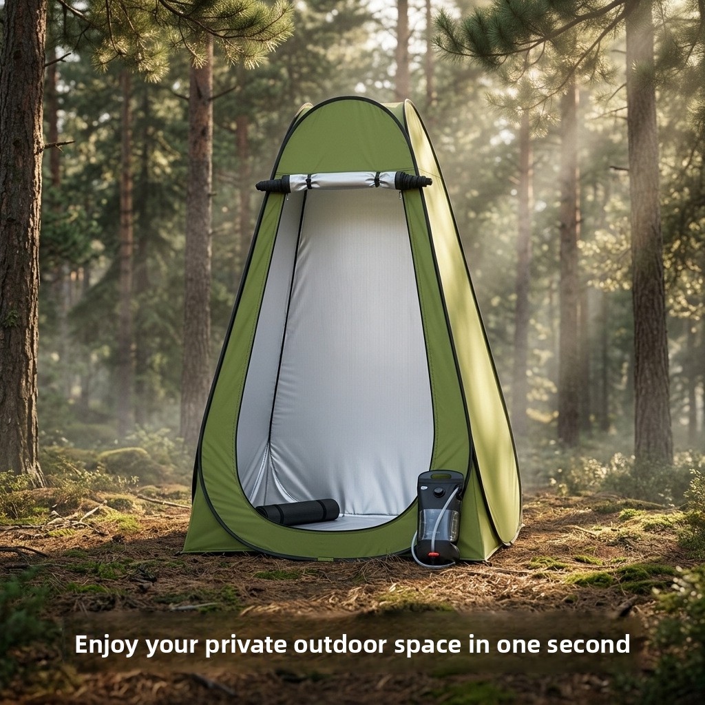 Fishing Bath Gadgets Outdoor C - Outdoor Camping Set recension och pris