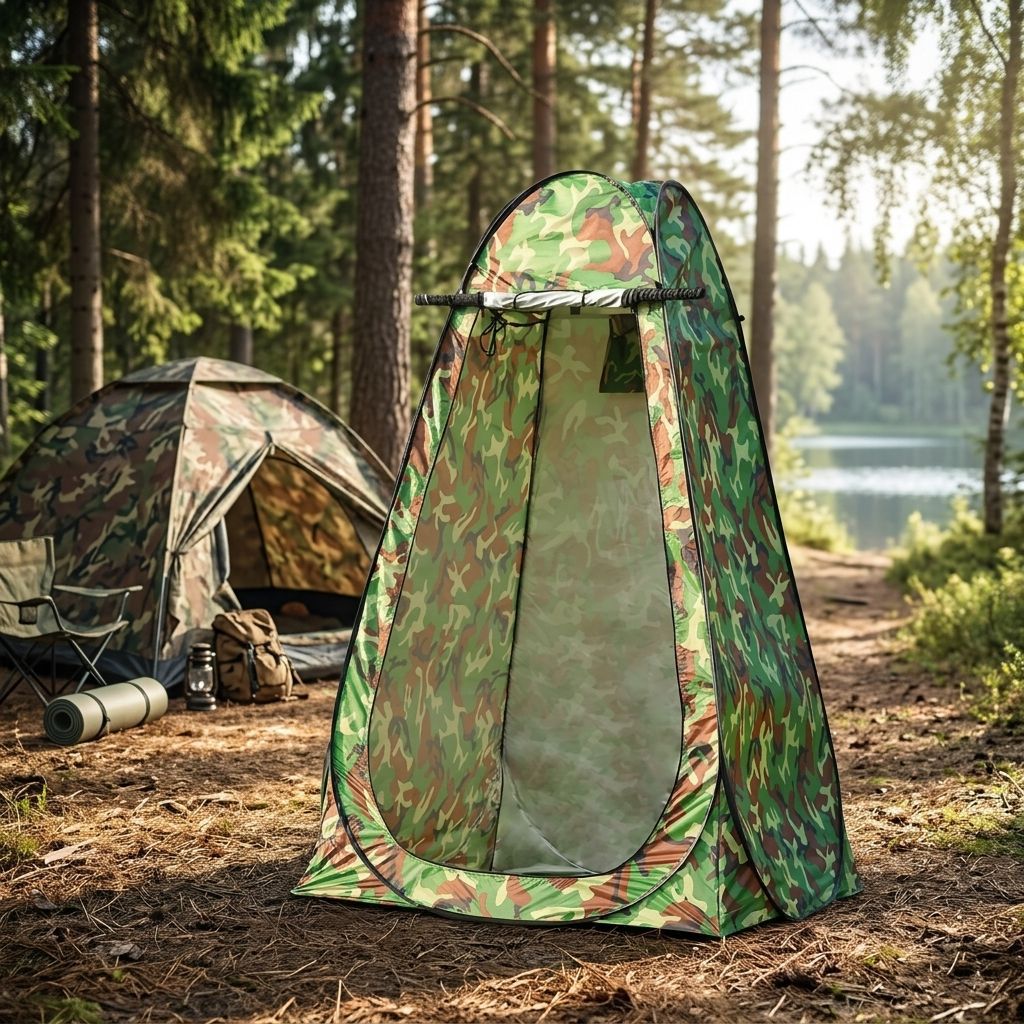 Fishing Bath Gadgets Outdoor C - Outdoor Camping Set recension och pris