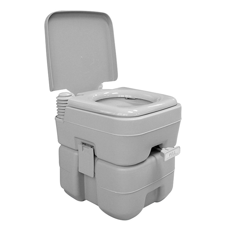 Folding Camping Toilet High Qu - Outdoor Camping Toilet recension och pris