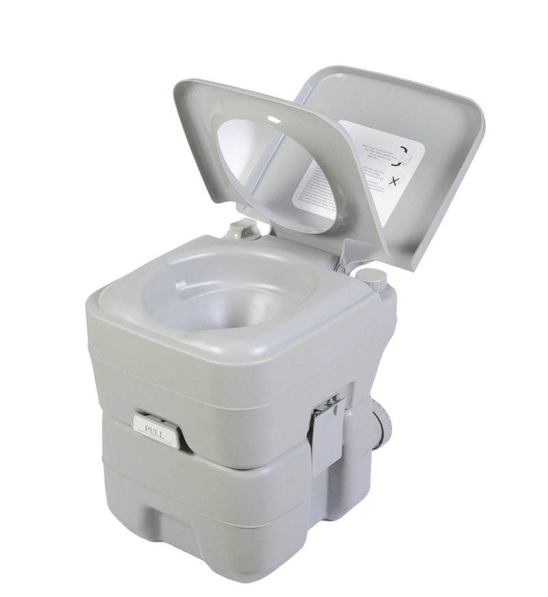 Folding Camping Toilet High Qu - Outdoor Camping Toilet recension och pris