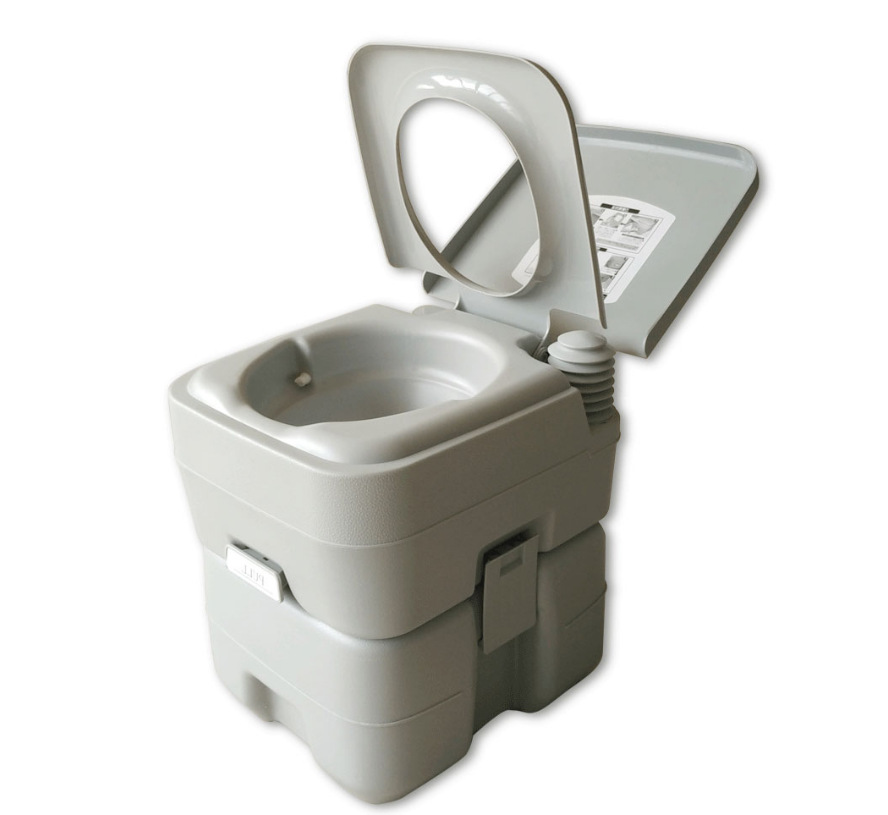 Folding Camping Toilet High Qu - Outdoor Camping Toilet recension och pris