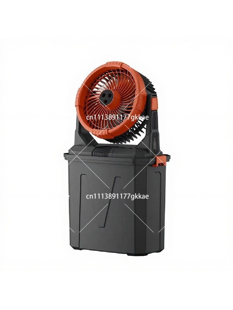 20000mAh Rechargeable Mist Fan - Outdoor Camping Misting Fan recension och pris