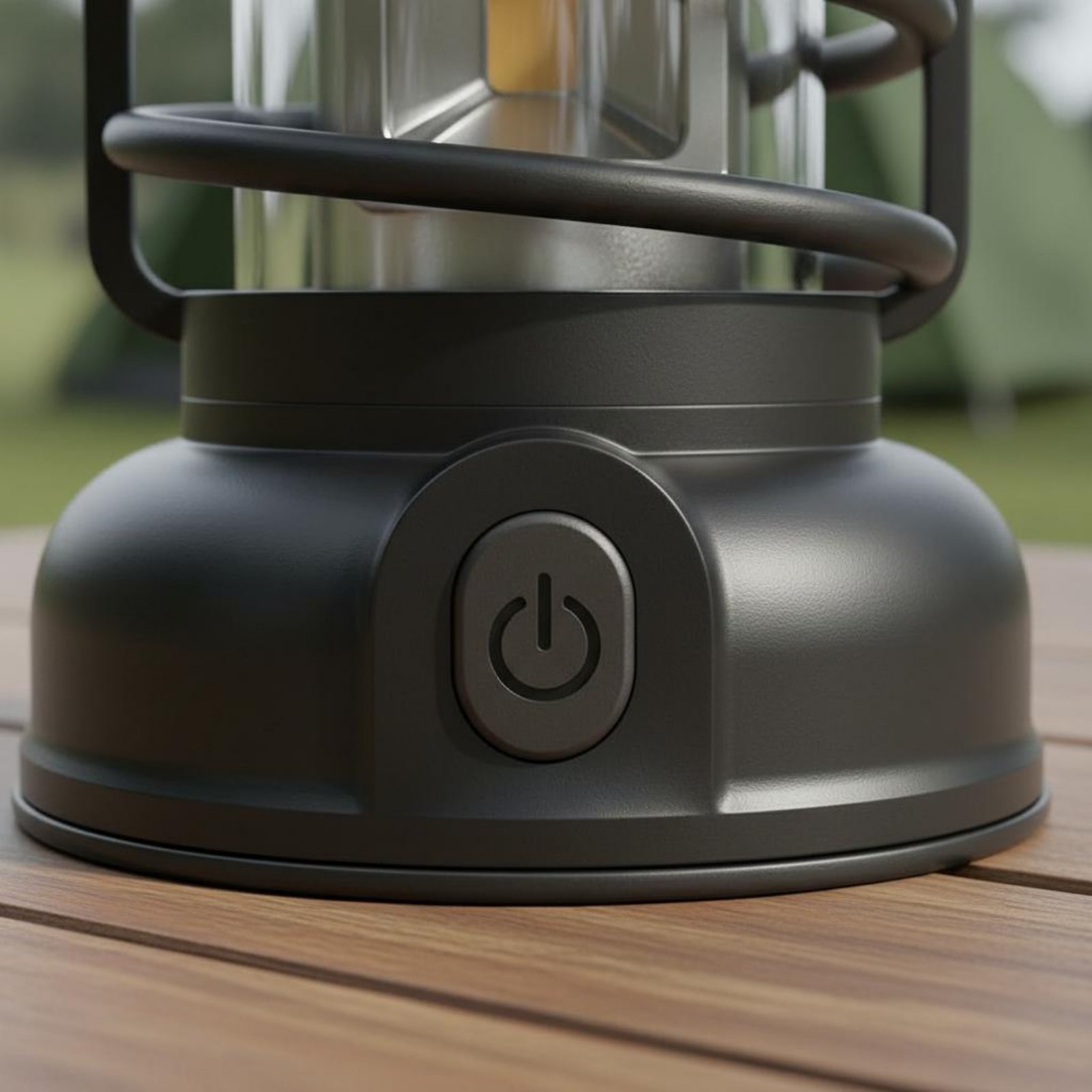 Retro Camping Lantern Two-Way  - Outdoor Camping Lantern recension och pris