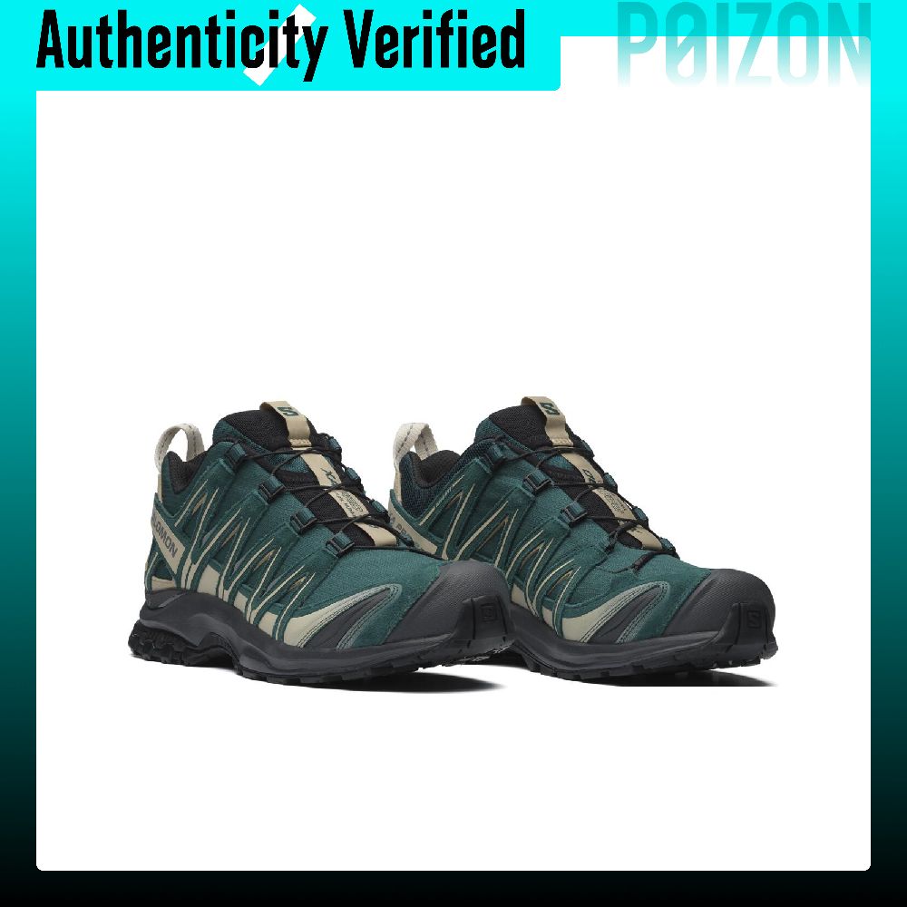 SALOMON XA PRO 3D Low top Runn - Salomon Shoes Xa Pro 3D recension och pris