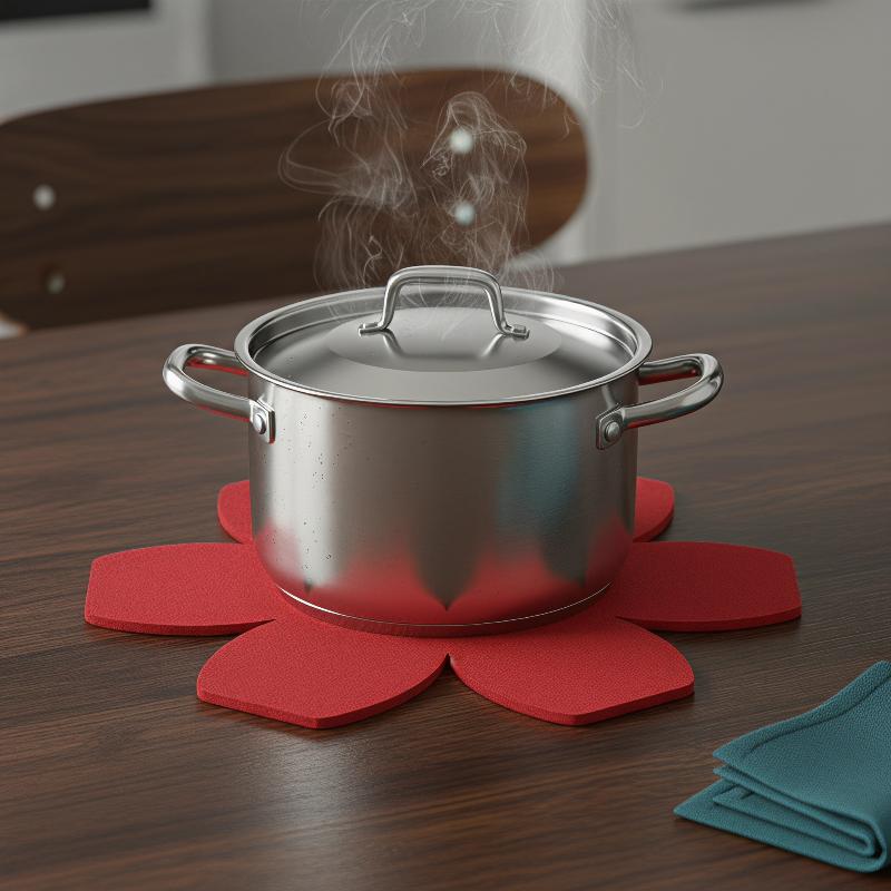 12Pcs Non-Stick Felt Pan Prote - Outdoor Camping World recension och pris