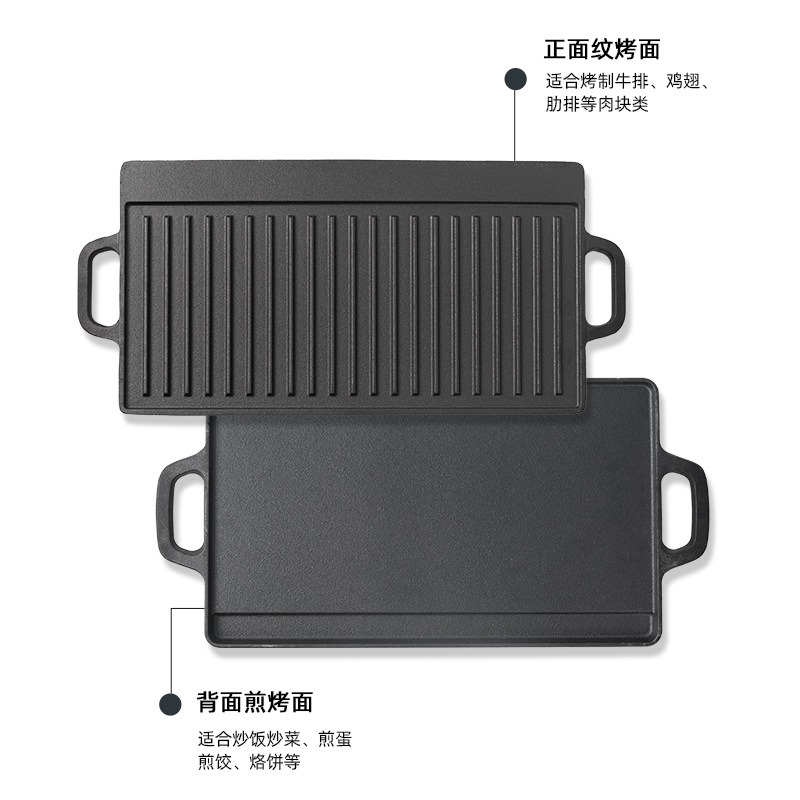 Outdoor Camping Barbecue Plate - Outdoor Camping Set recension och pris