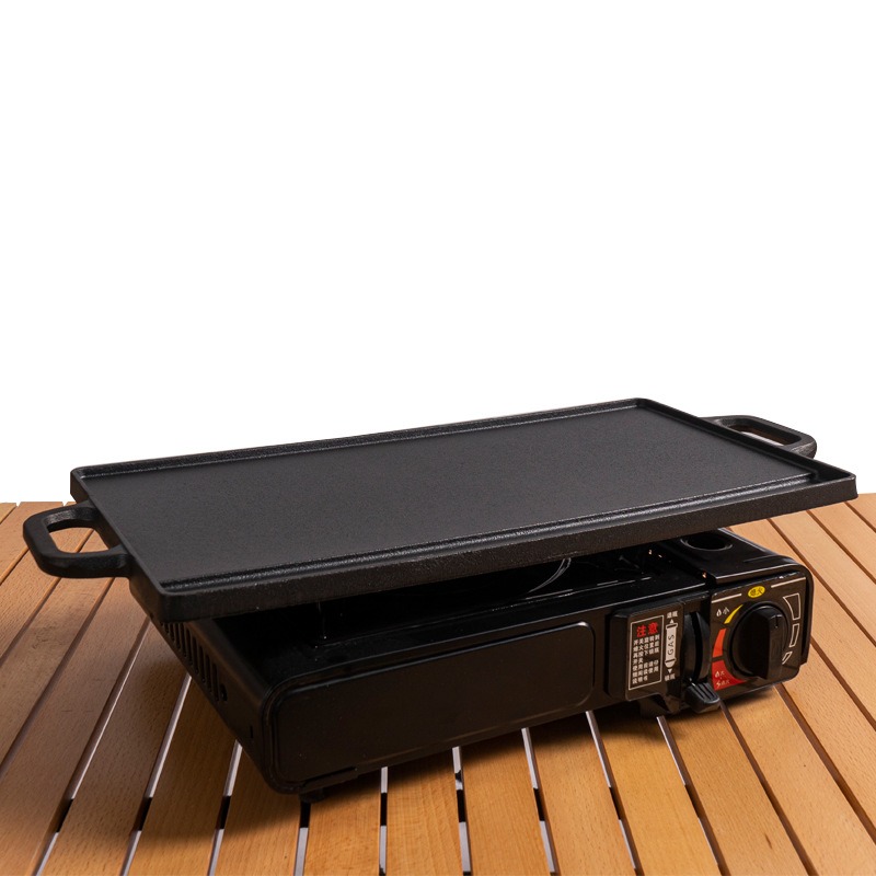 Outdoor Camping Barbecue Plate - Outdoor Camping Set recension och pris