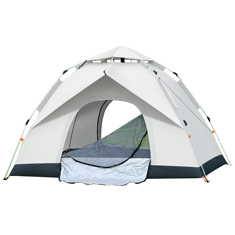 Outdoor Tent For 3-4 People Su - Outdoor Camping Automatic Quick Opening Tent recension och pris