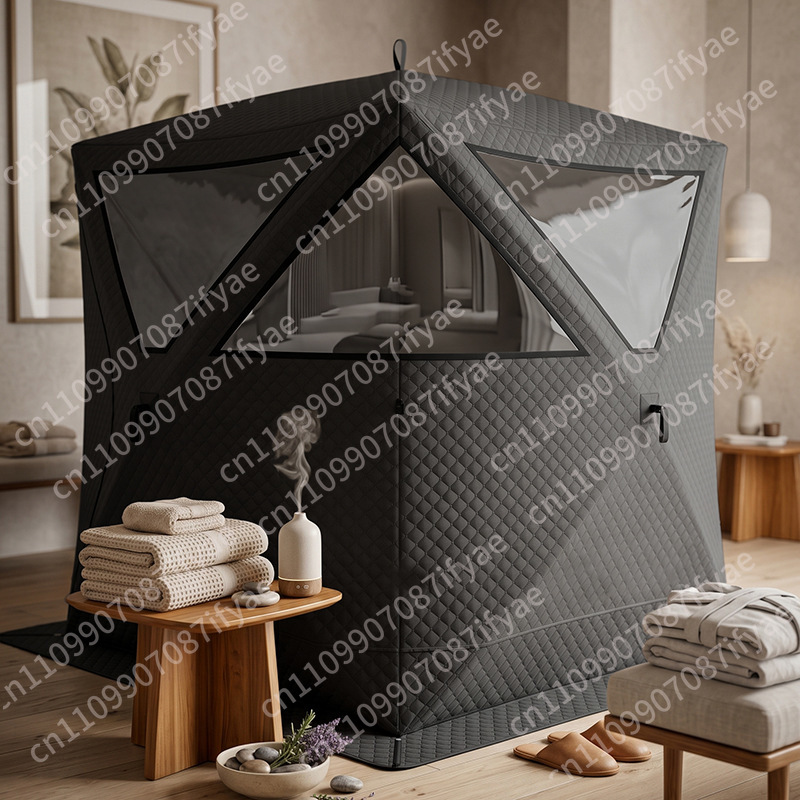 Outdoor sauna ice fishing tent - Outdoor Camping In Winter recension och pris