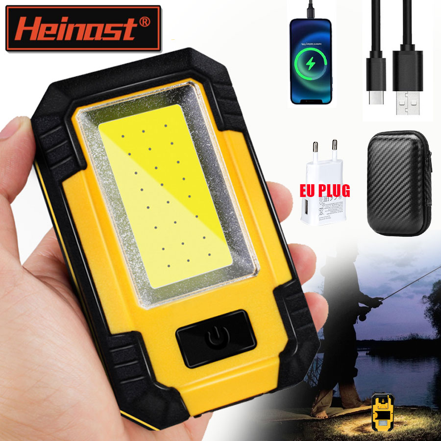 Portable 4000MaH Rechargeable  - Outdoor Camping Lantern recension och pris