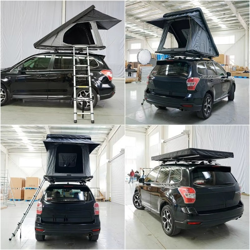 Tents Camping Outdoor Car Car  - Outdoor Camping In Winter recension och pris
