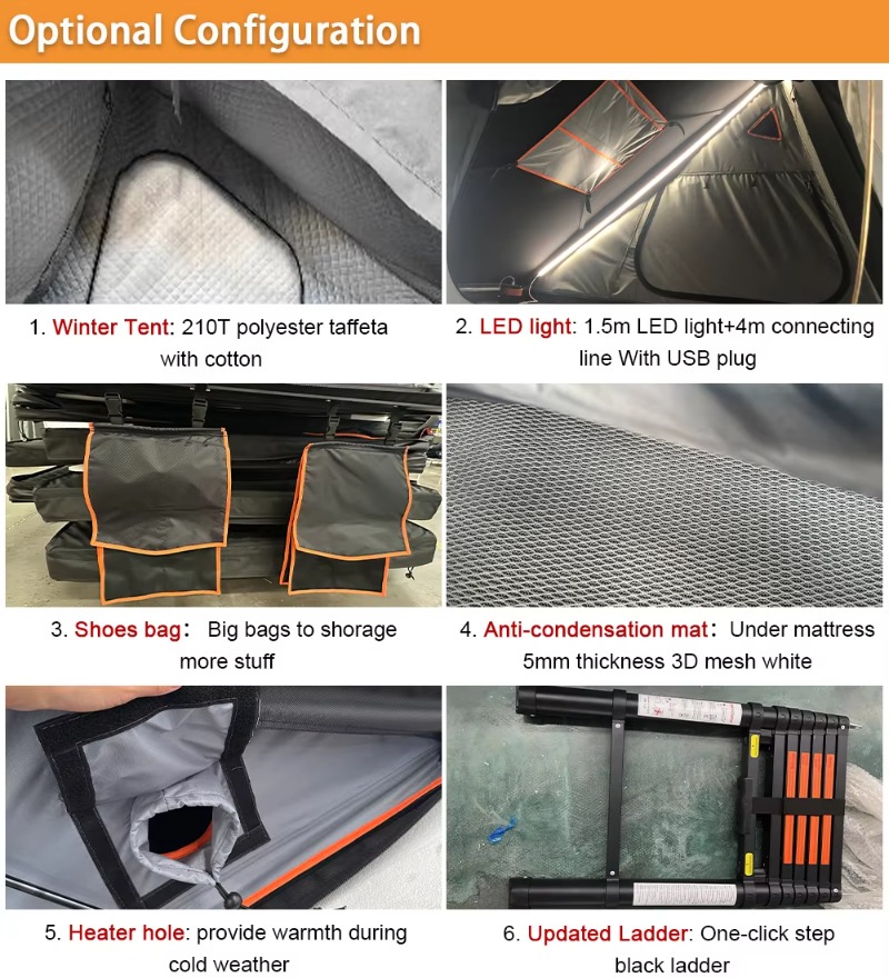 Tents Camping Outdoor Car Car  - Outdoor Camping In Winter recension och pris