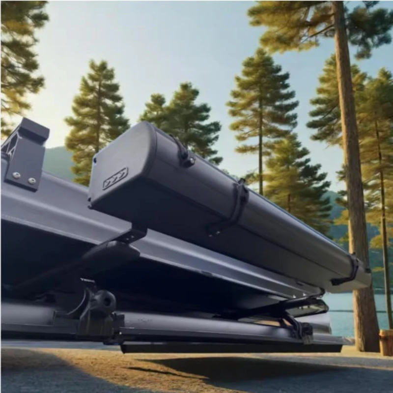 Adjustable Height Car Side Toi - Outdoor Camping Toilet recension och pris