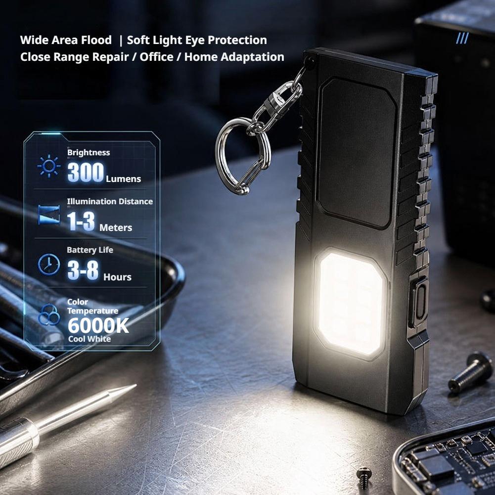 Multifunctional USB Rechargeab - Outdoor Camping Lights recension och pris