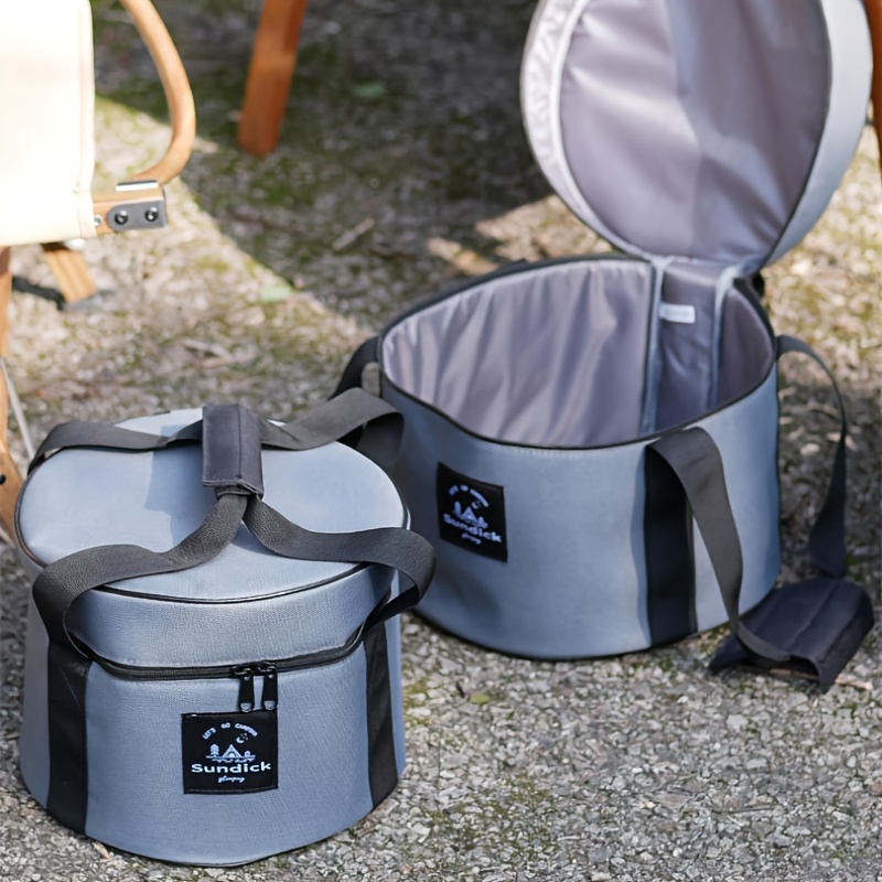 Camping Cookware Barrel Storag - Outdoor Camping World recension och pris