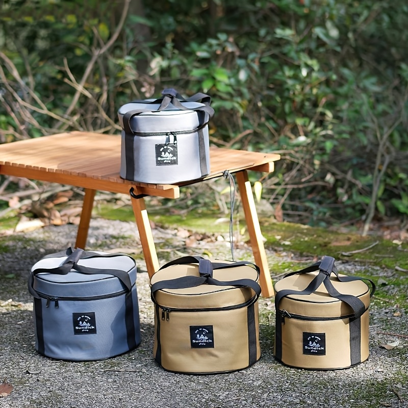 Camping Cookware Barrel Storag - Outdoor Camping World recension och pris