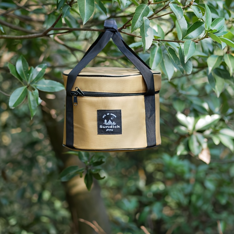 Camping Cookware Barrel Storag - Outdoor Camping World recension och pris