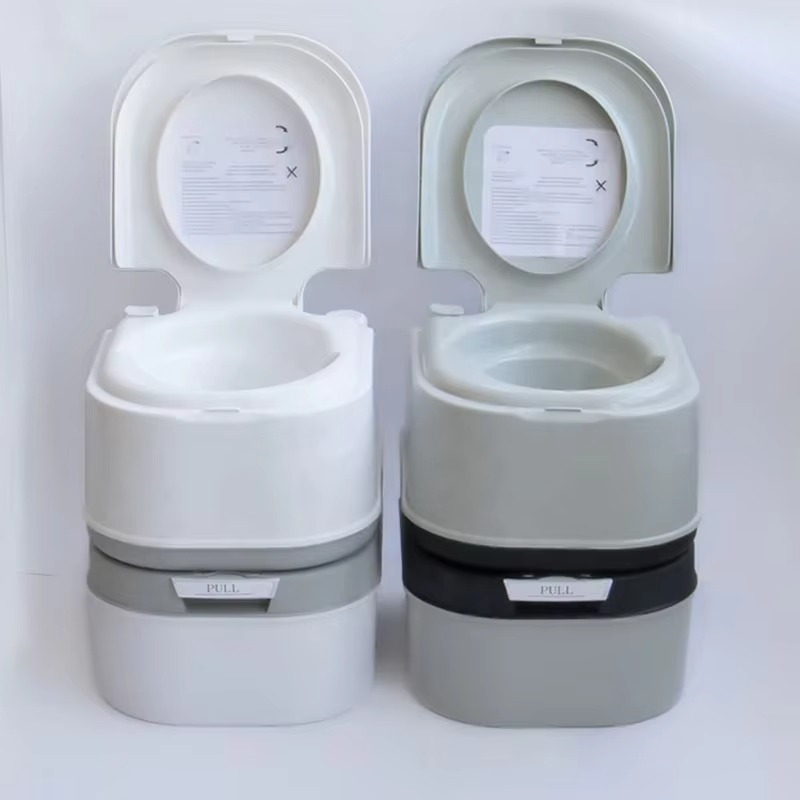 Portable Camping Travelling RV - Outdoor Camping Toilet recension och pris