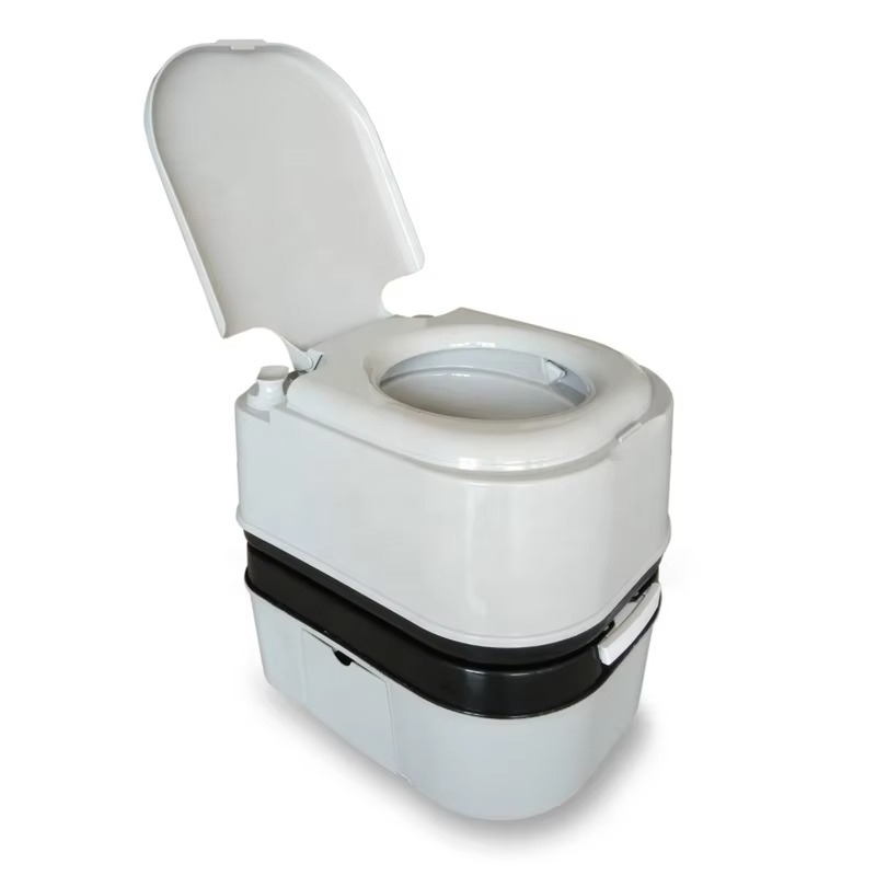 Portable Camping Travelling RV - Outdoor Camping Toilet recension och pris