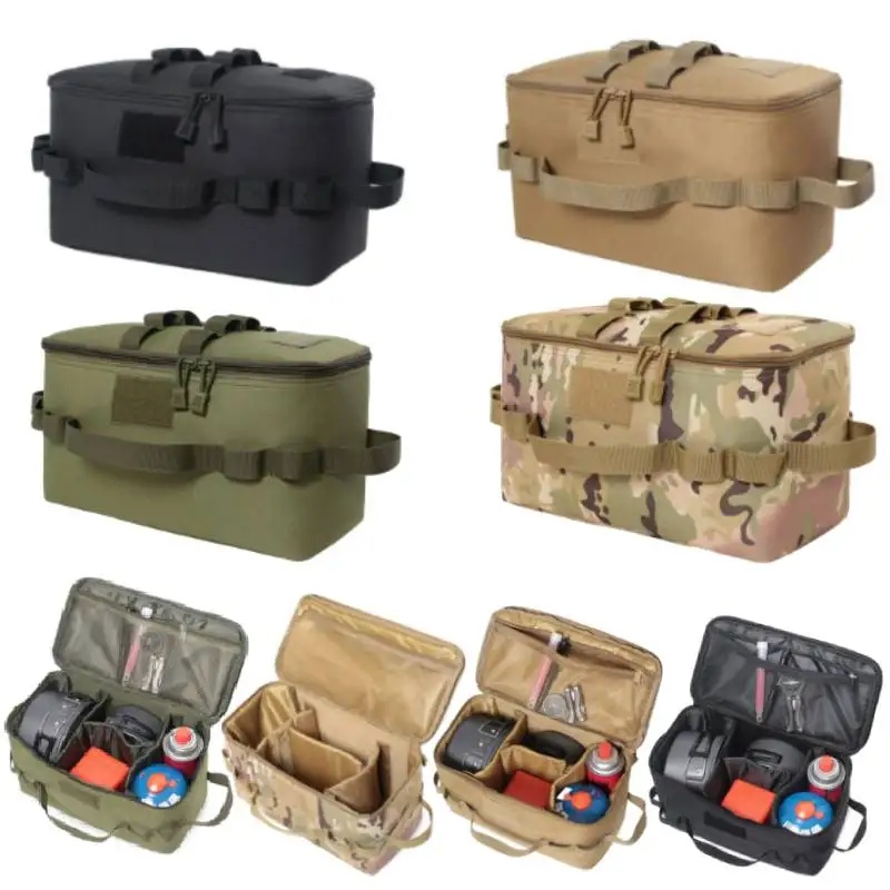 Tactical Camping Storage Bag G - Outdoor Camping World recension och pris