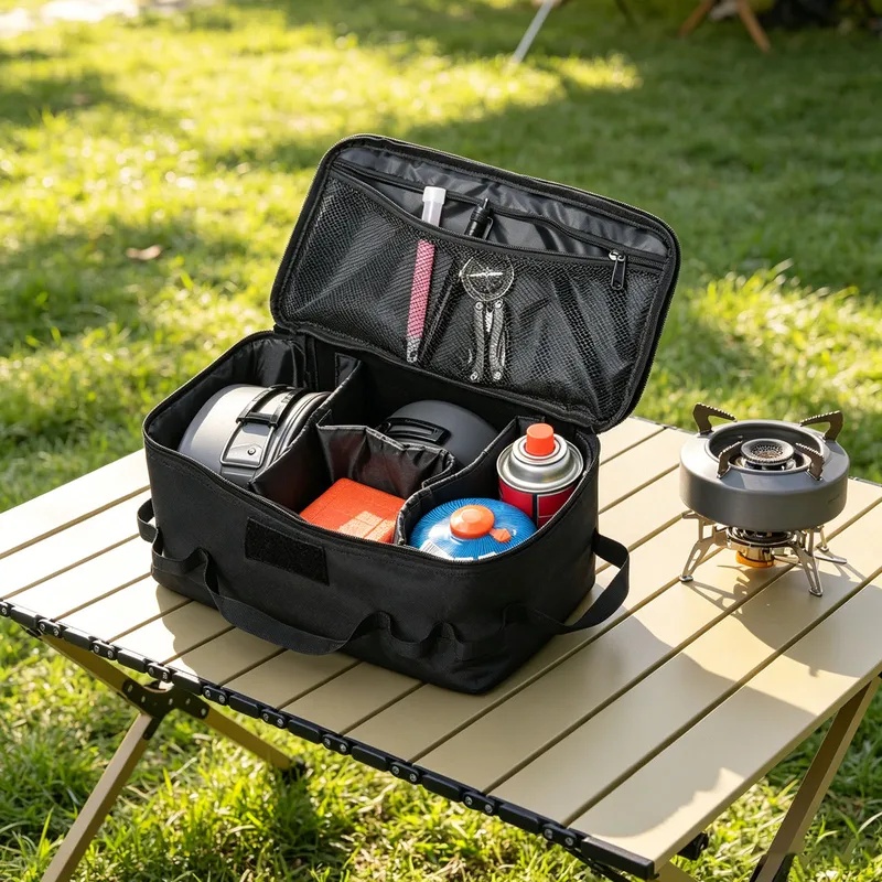 Tactical Camping Storage Bag G - Outdoor Camping World recension och pris