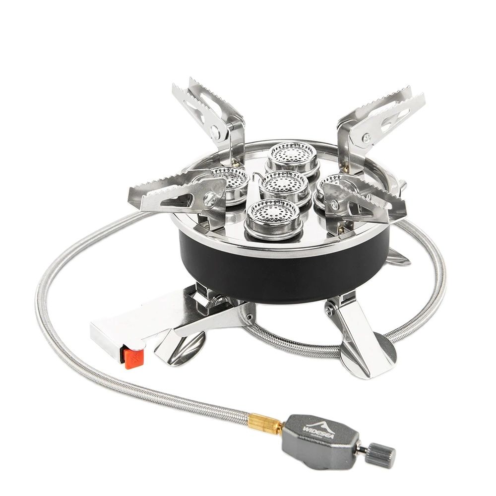 Widesea Camping 5in1 Gas Stove - Outdoor Camping Sink recension och pris