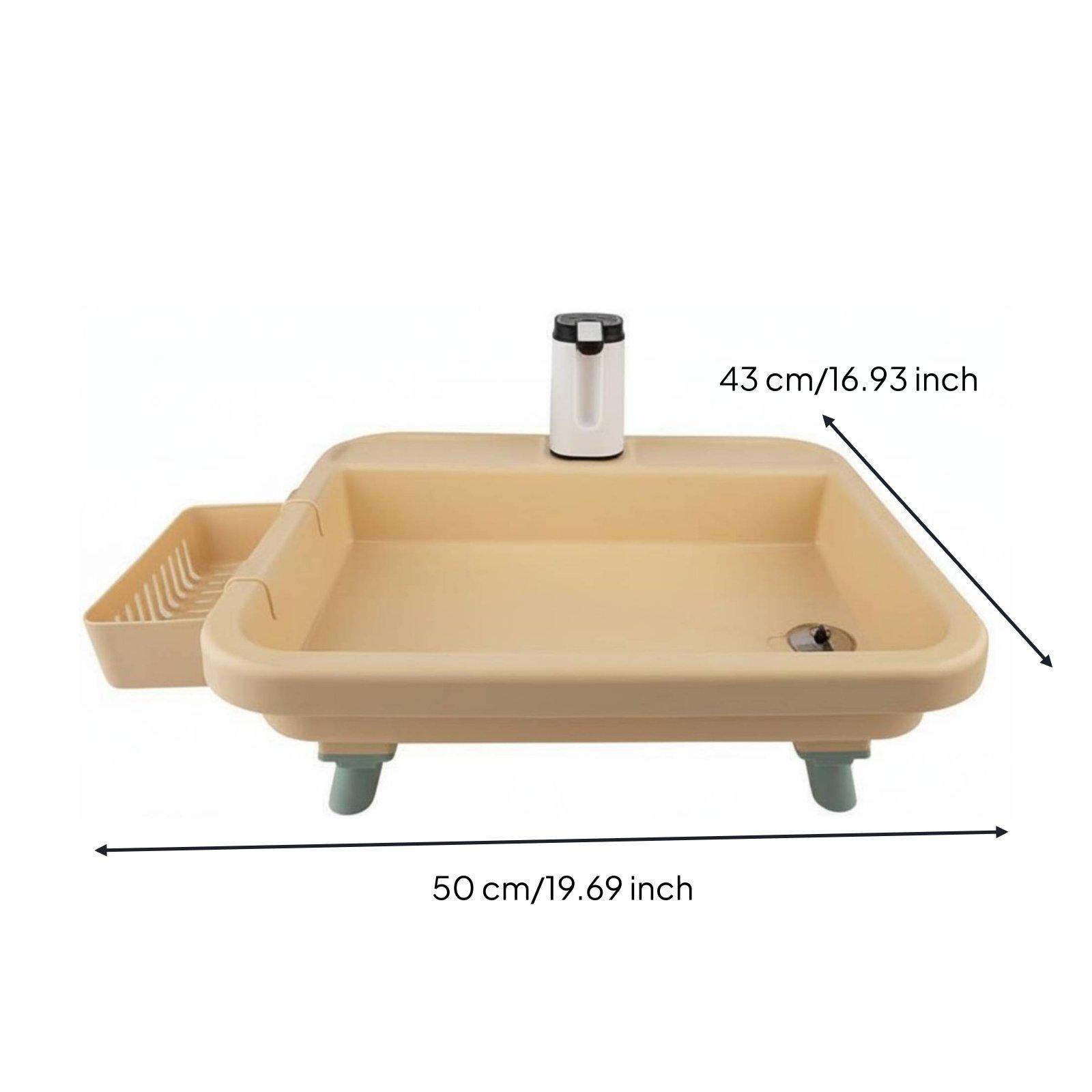 Outdoor Washbasin Portable Pre - Outdoor Camp recension och pris