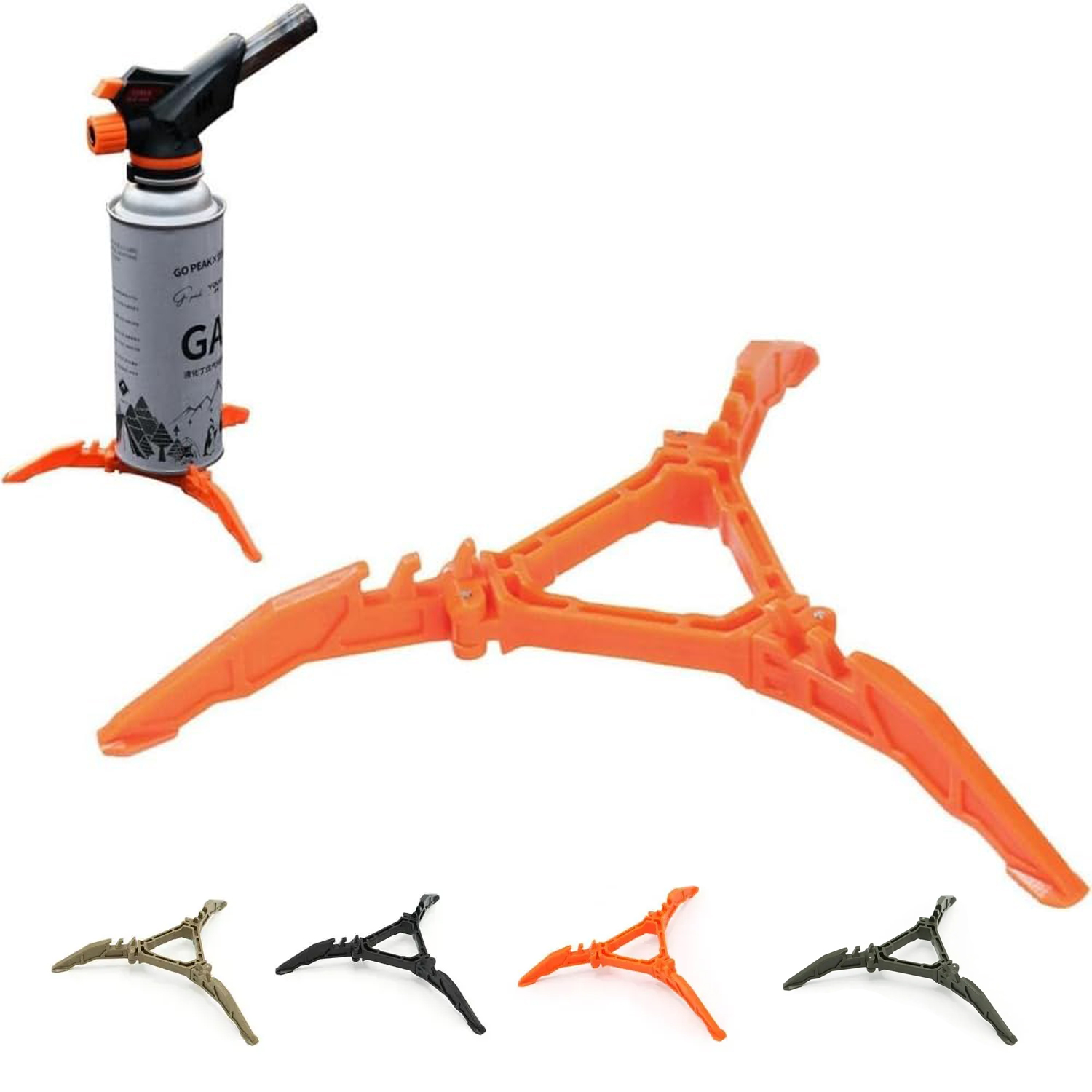 Gas Tank Bracket Foldable Fuel - Outdoor Camping World recension och pris