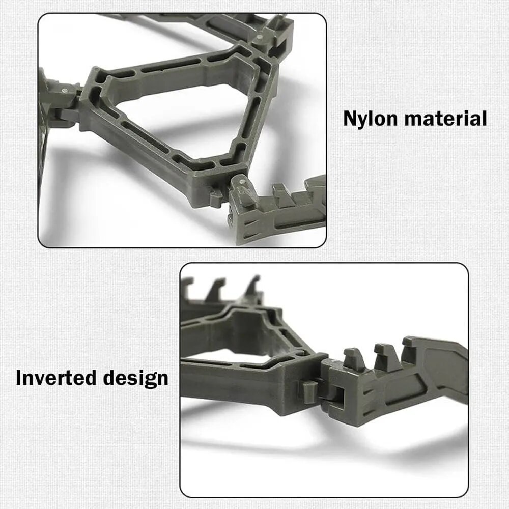 Gas Tank Bracket Foldable Fuel - Outdoor Camping World recension och pris