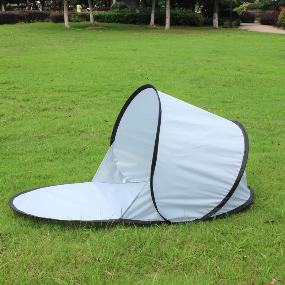 Outdoor Pop Up Shelter Single  - Outdoor Camping Automatic Quick Opening Tent recension och pris