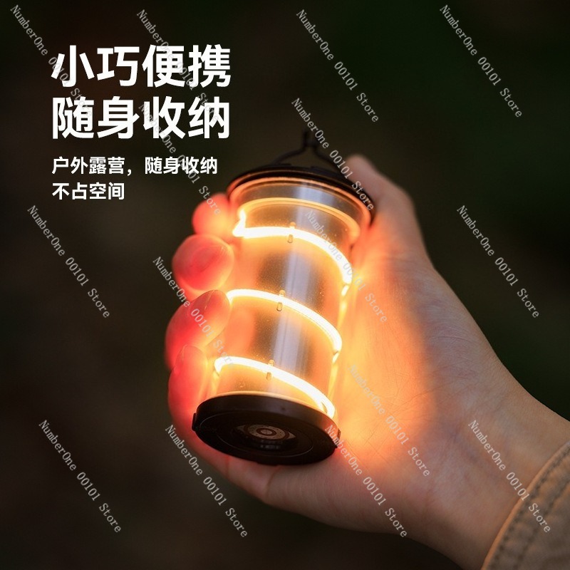 Rugged Outdoor 2 in 1 Flashlig - Outdoor Camping Rug With Led Lights recension och pris