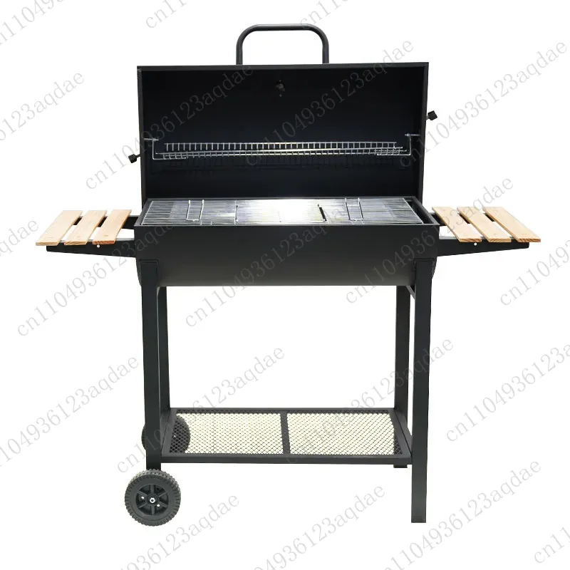 Spot double-sided wooden board - Outdoor Camping Oven recension och pris