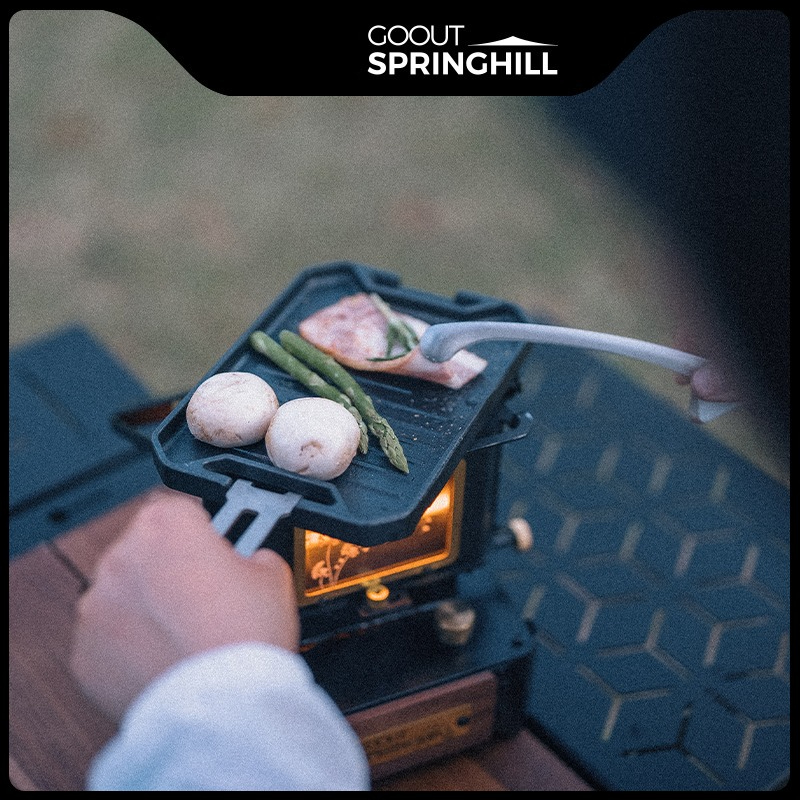 COOUT SPRINGHILL Outdoor Mini  - Outdoor Camping Oven recension och pris