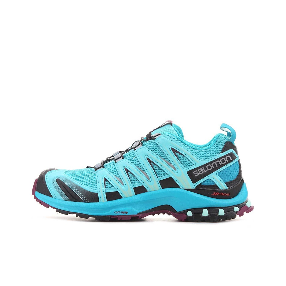 SALOMON XA Pro 3D V9 Fabric Ab - Salomon Shoes Xa Pro 3D recension och pris