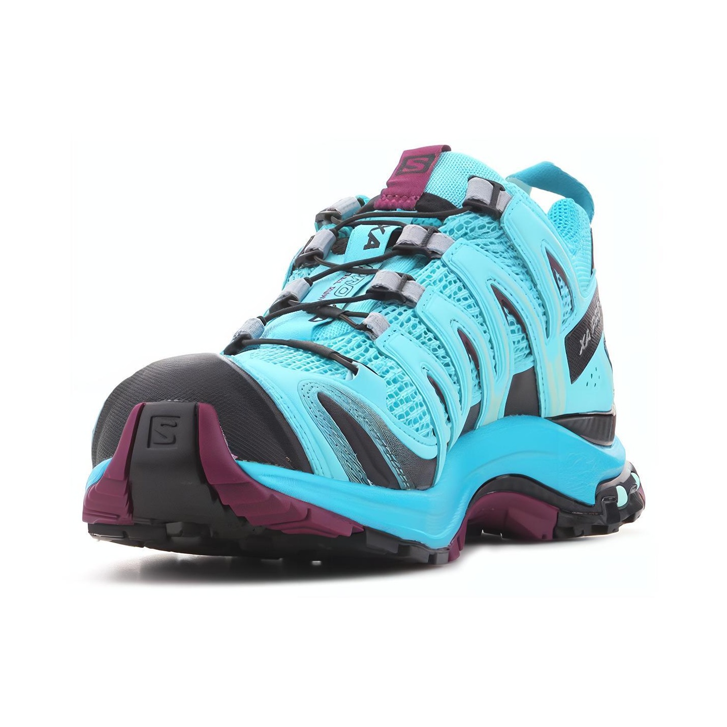 SALOMON XA Pro 3D V9 Fabric Ab - Salomon Shoes Xa Pro 3D recension och pris