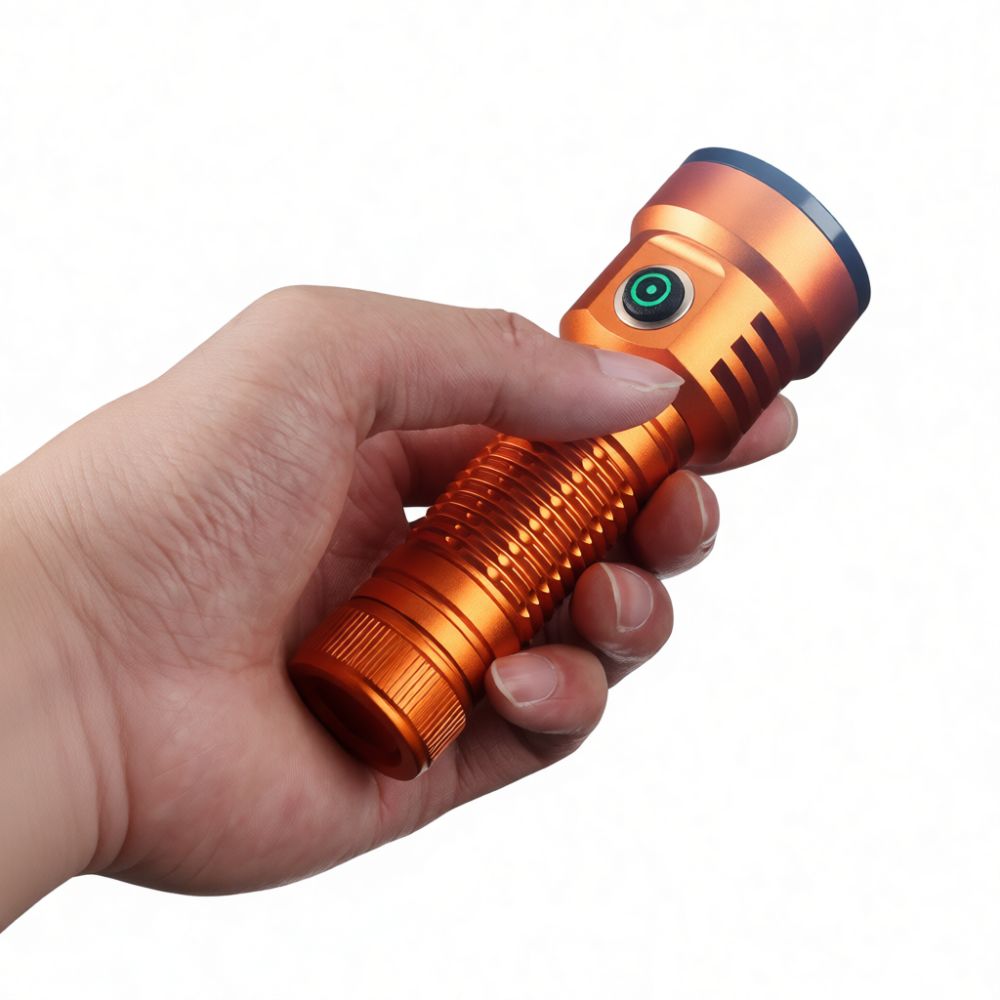 High Brightness LED Flashlight - Outdoor Camping Rug With Led Lights recension och pris