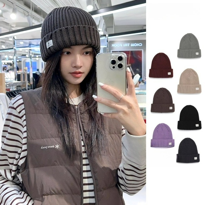 snow peak Knit Beanie Autumn W - Outdoor Camping In Winter recension och pris