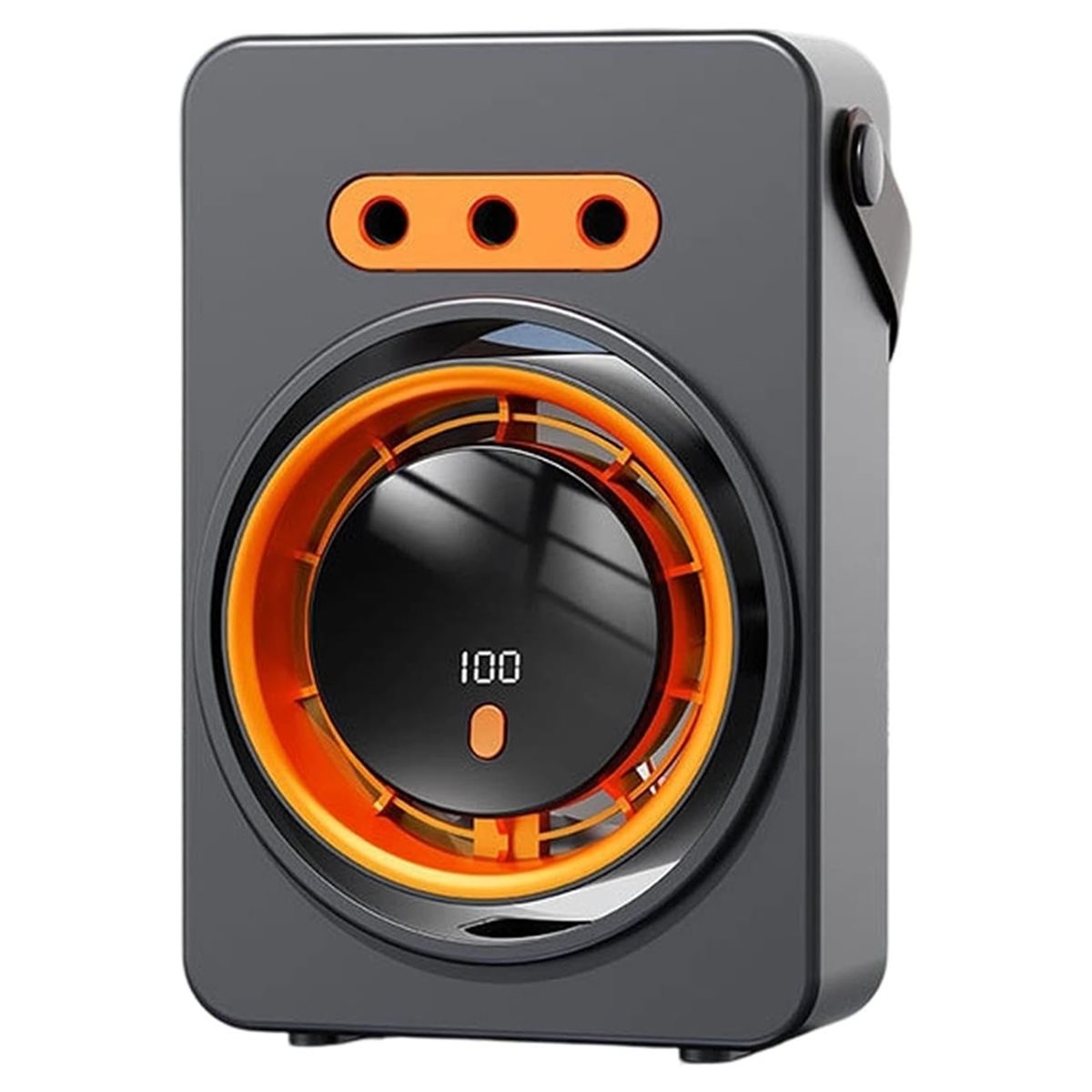 DT56 Water Mist Fan Portable w - Outdoor Camping Misting Fan recension och pris